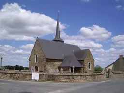 Église Saint-Armel