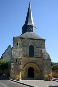 Église paroissiale Saint-Venant