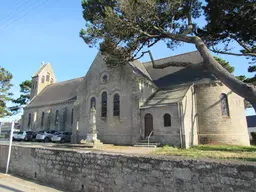 Église Saint-Gildas