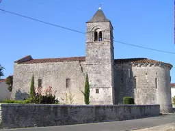 Église Saint-Trojan