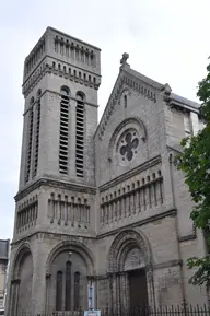 Église Sainte-Anne