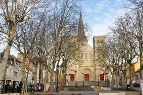 Église Saint-Vincent de Paul