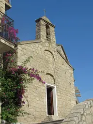 Chapelle San Bastianu