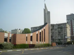 Église Saint-Paul