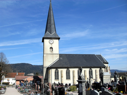 Église Saint-Laurent