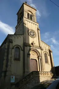 Église de l'Exaltation-de-la-Sainte-Croix