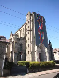 Église Saint-Paul Saint-Louis