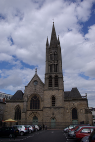 Basilique Saint-Michel-des-Lions