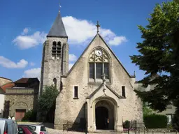 Église Saint-Martin