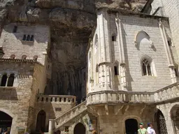 Chapelle Notre-Dame de Rocamadour