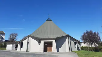 Église Sainte-Bernadette