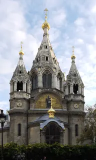 Cathédrale Saint-Alexandre-Nevsky