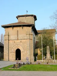 Église Saint-Christophe