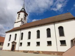 Église Sainte-Aurélie