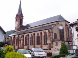 Église Saint-Barthélemy