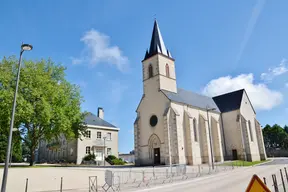 Église Saint-Martial