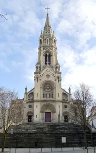 Église Notre-Dame-de-la-Croix