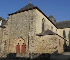 Abbaye de Paimpont