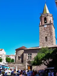 Cathédrale Saint-Léonce