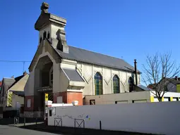 Église de la Sainte-Famille