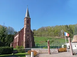 Église Saint-Gall