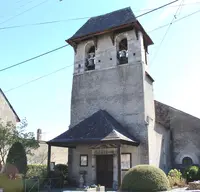 Église Sainte-Bernadette