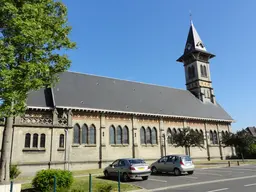 Église Saint-Auguste