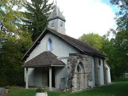 Chapelle de Chateauvieux