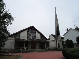 Église Sainte-Jeanne d'Arc