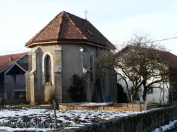 Chapelle Millet de Chez Crosson