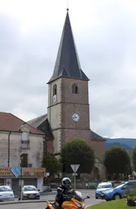 Église Saint-Lambert