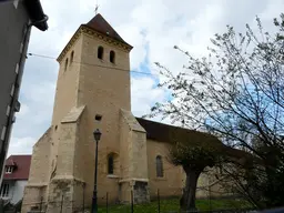 Église Saint-Hilaire