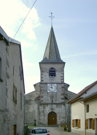 Église Saint-Antoine