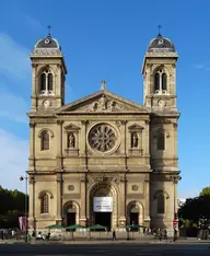 Église Saint-François-Xavier