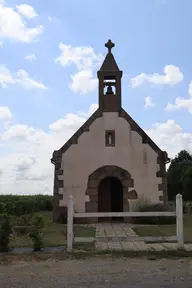 Chapelle Notre-Dame d'Alliance