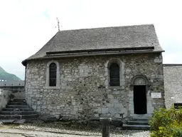 Chapelle du château fort