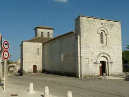 Église de Saint-Mathieu