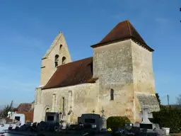 Église Saint-Avit