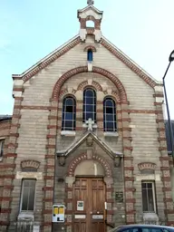 Église Réformée de Boulogne