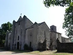 Chapelle Notre-Dame de la Salvage