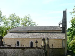 Église Saint-Martial