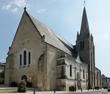 Église Saint-Médard