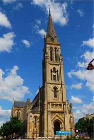 Église Notre-Dame