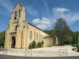 Église Saint-Martin