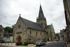 Église Saint-Médard