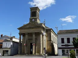 Église Sainte-Madeleine