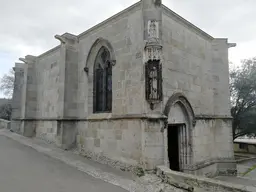 Chapelle Notre-Dame-de-Santé