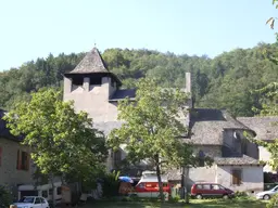 Église Saint-Parthem