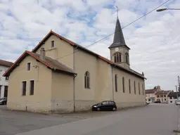 Église Saint-Barthélemy