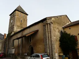 Église Saint-Martial